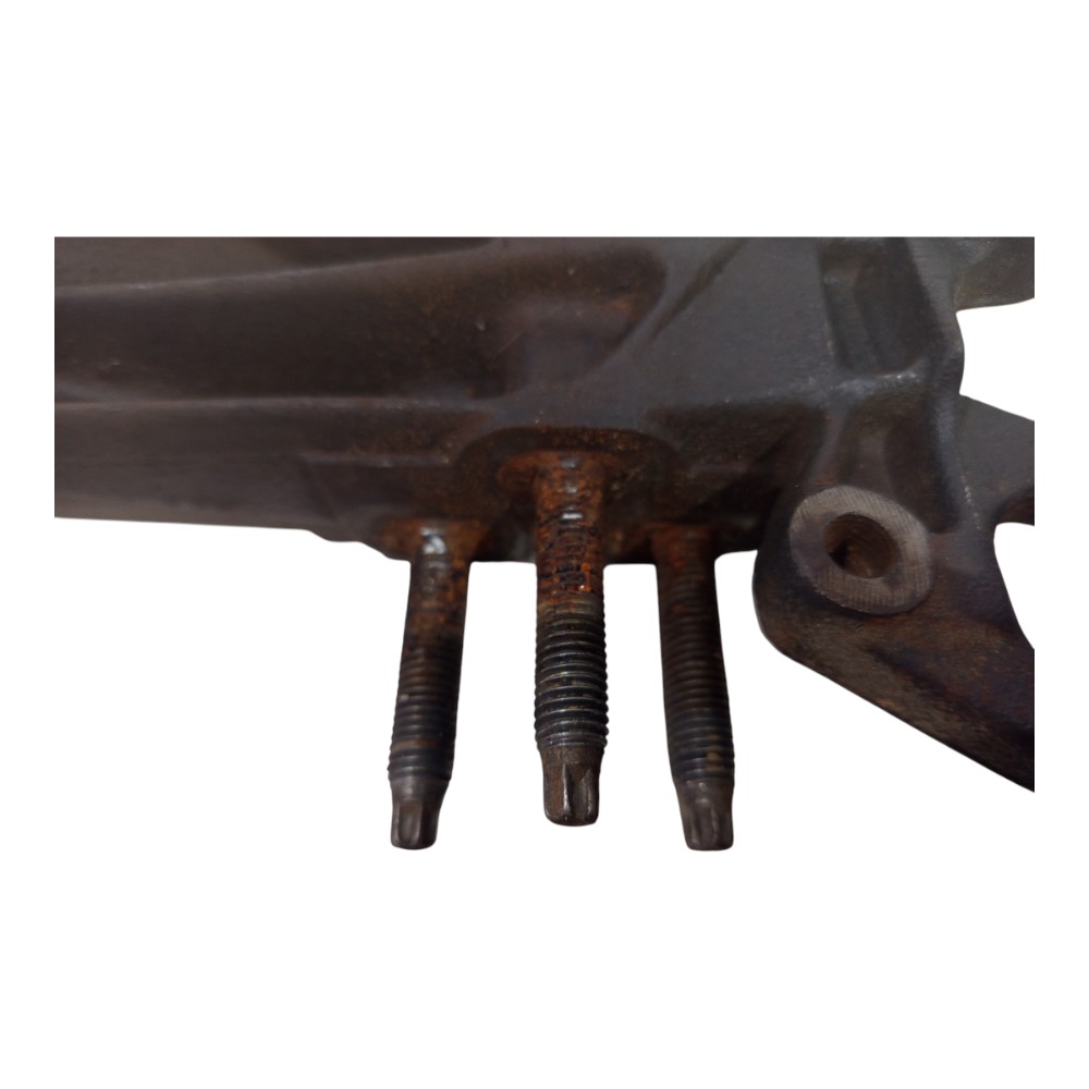 Suporte Coxim Motor Lado Direito Ford Ka Fiesta 1997 A 2002 3