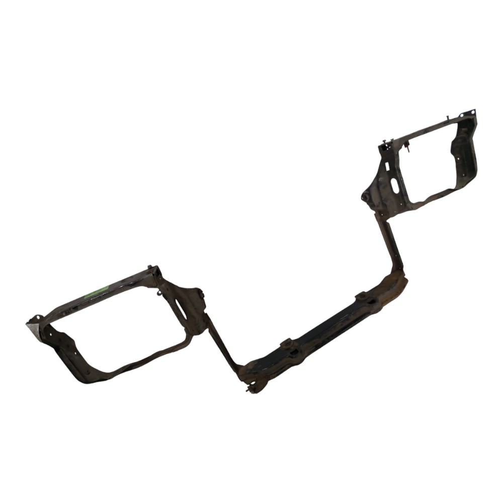 Moldura Painel Frontal Mercedes E320 1996 1997 1998 A 2005 6