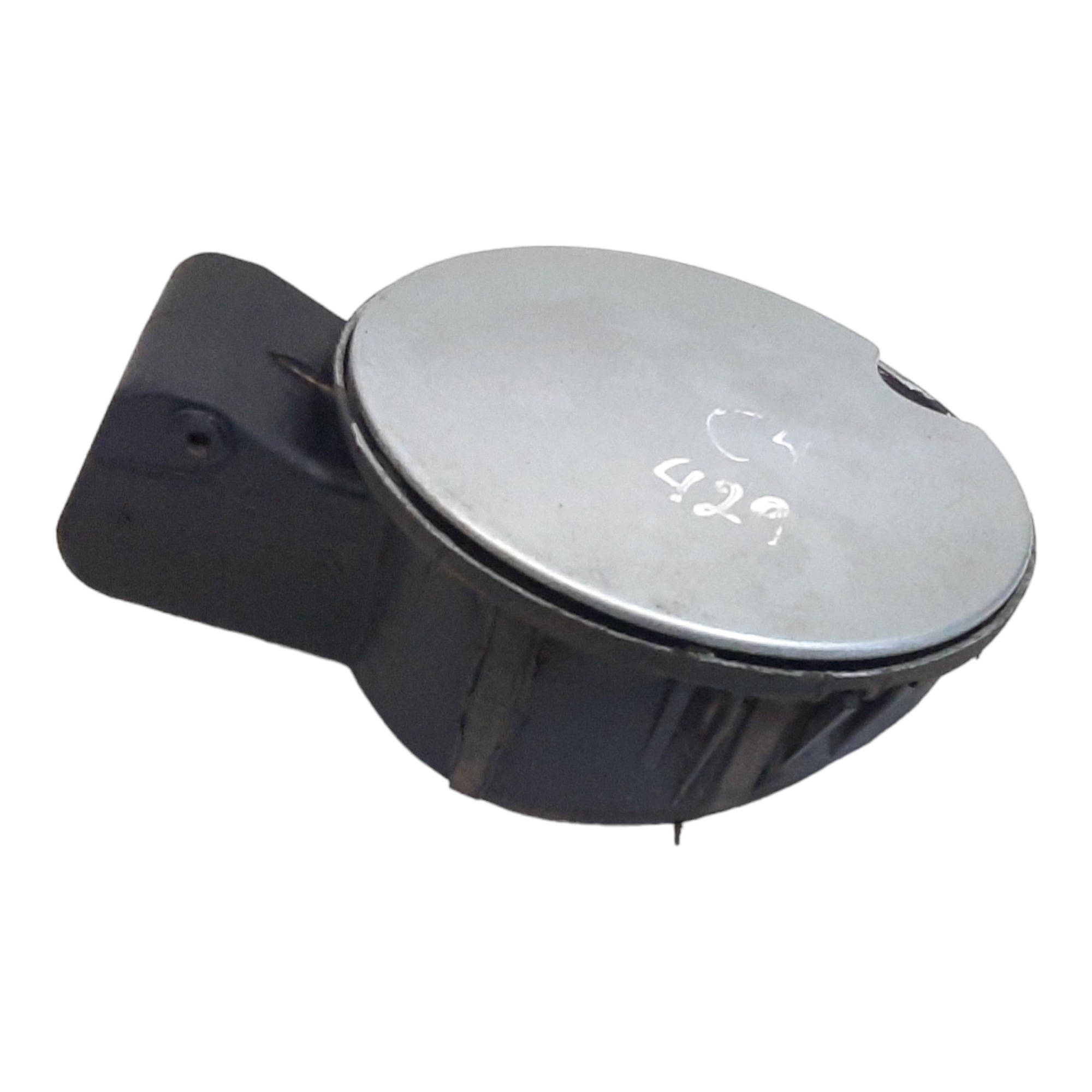Portinhola Tampa Tanque Combustível C4 Hatch 2007 A 2013 3