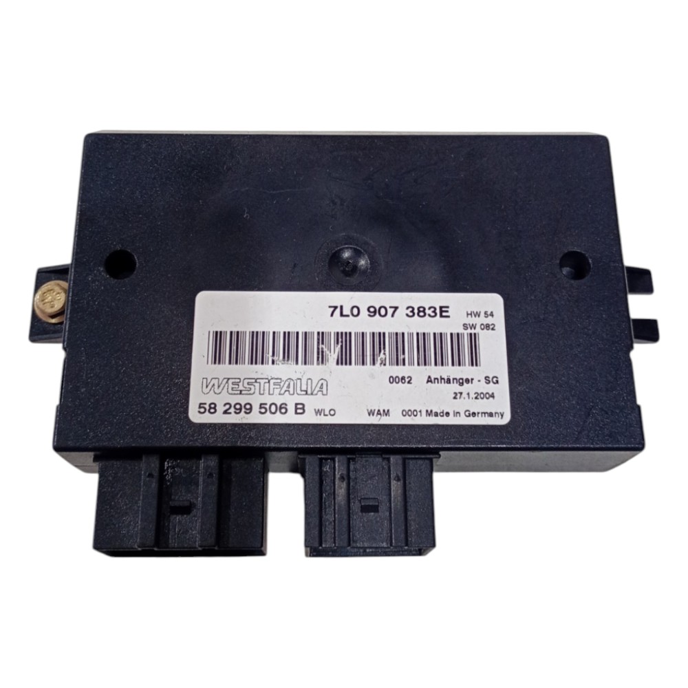 Módulo Engate Reboque Porsche Cayenne 4.5 2003 2004 A 2006 1