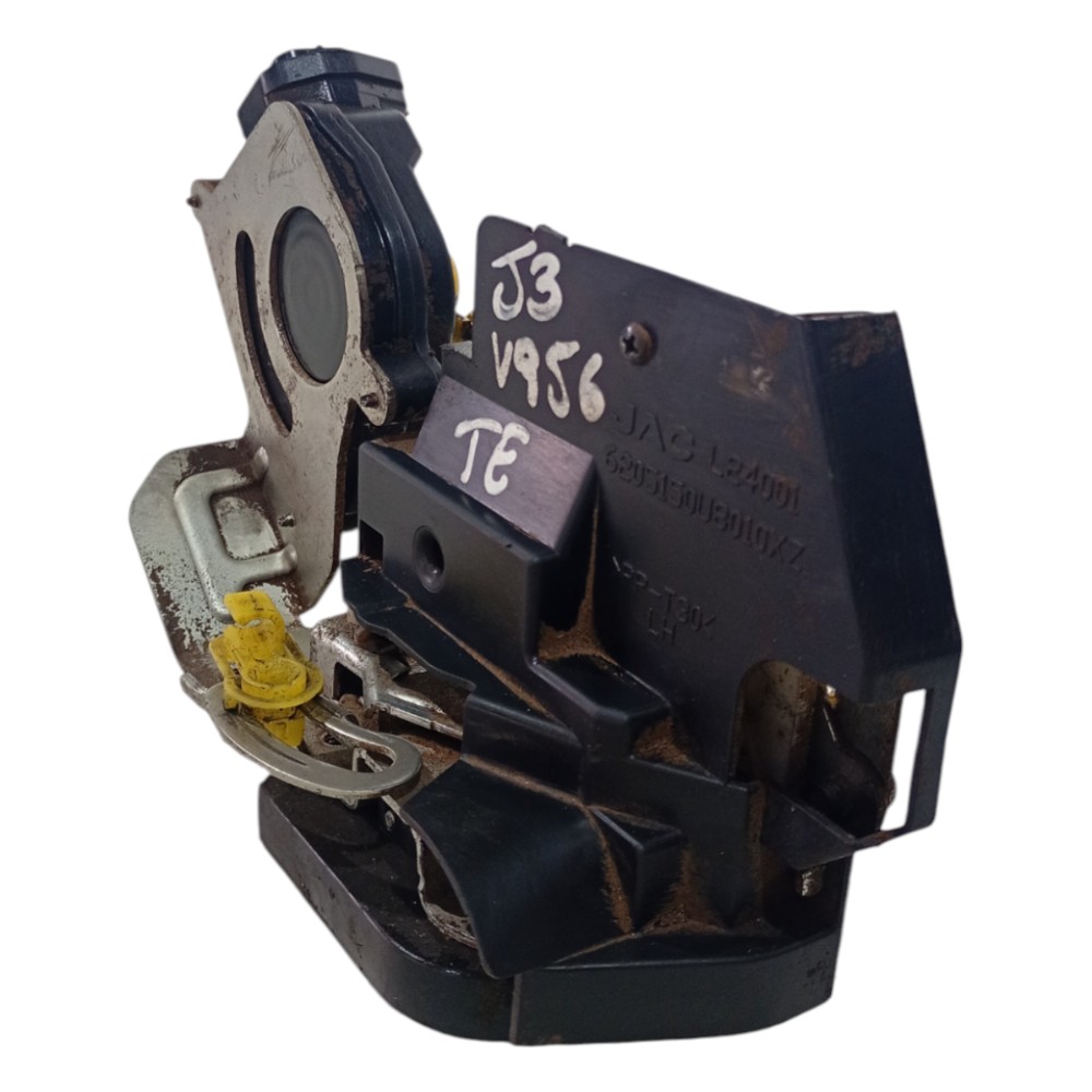Fechadura Porta Traseira Esquerda Jac J3 2013 A 2017 3