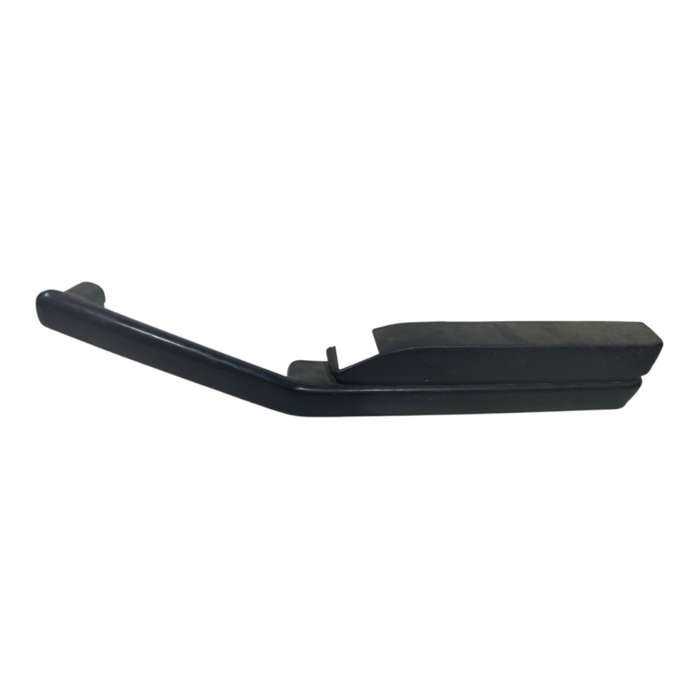 Puxador Interno Porta Diant Direita Fiat Uno 2001 A 2013 Preto 1