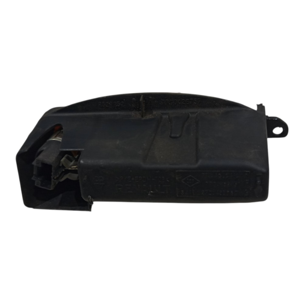 Moldura Cinzeiro Painel Central Renault Scenic 2002 A 2010 6