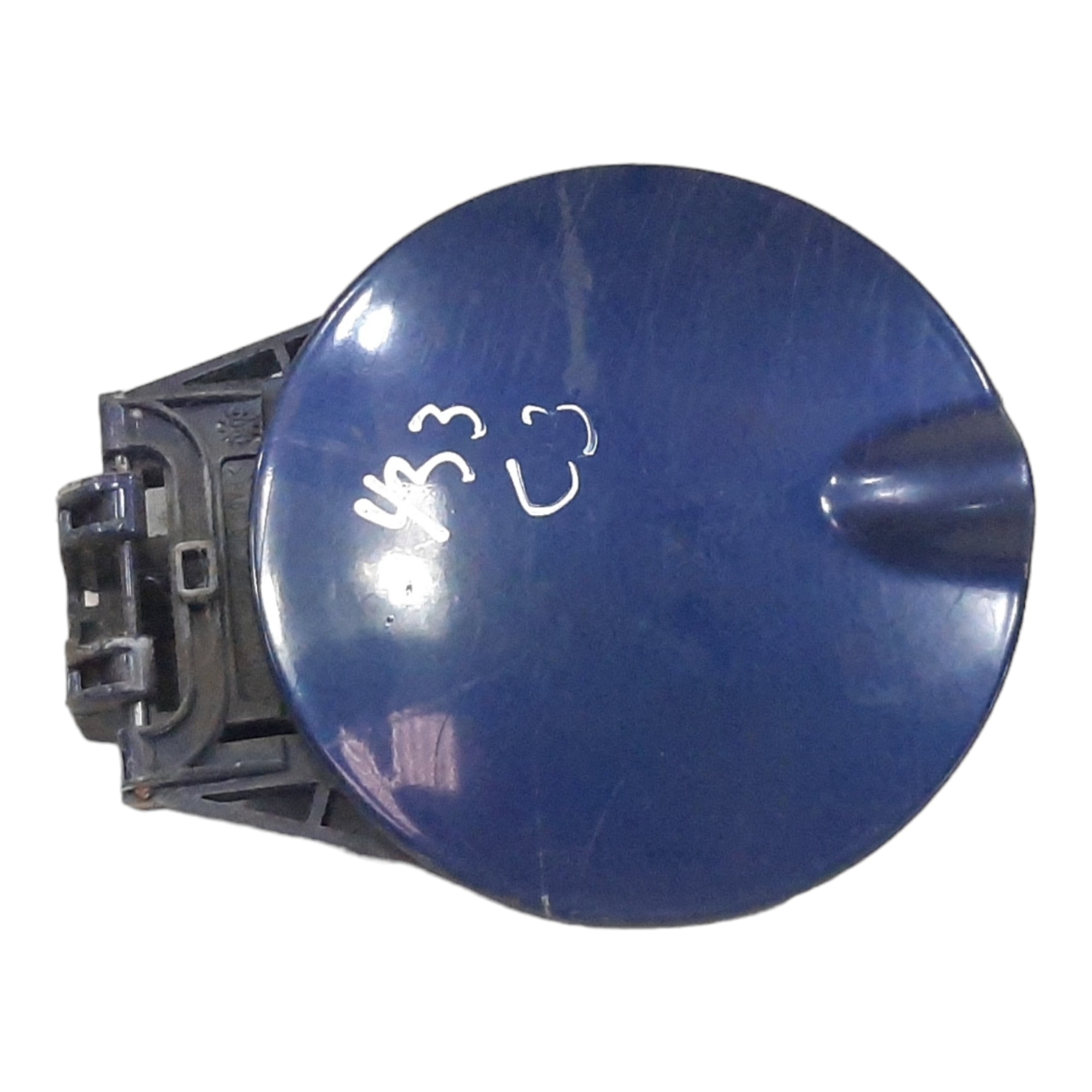 Portinhola Tampa Tanque Combustível Citroen C3 2003 A 2012 1