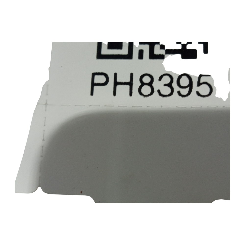 Caixa Filtro Ar Ford Escort Glx 1.6 8v 1995 C/detalhe 8