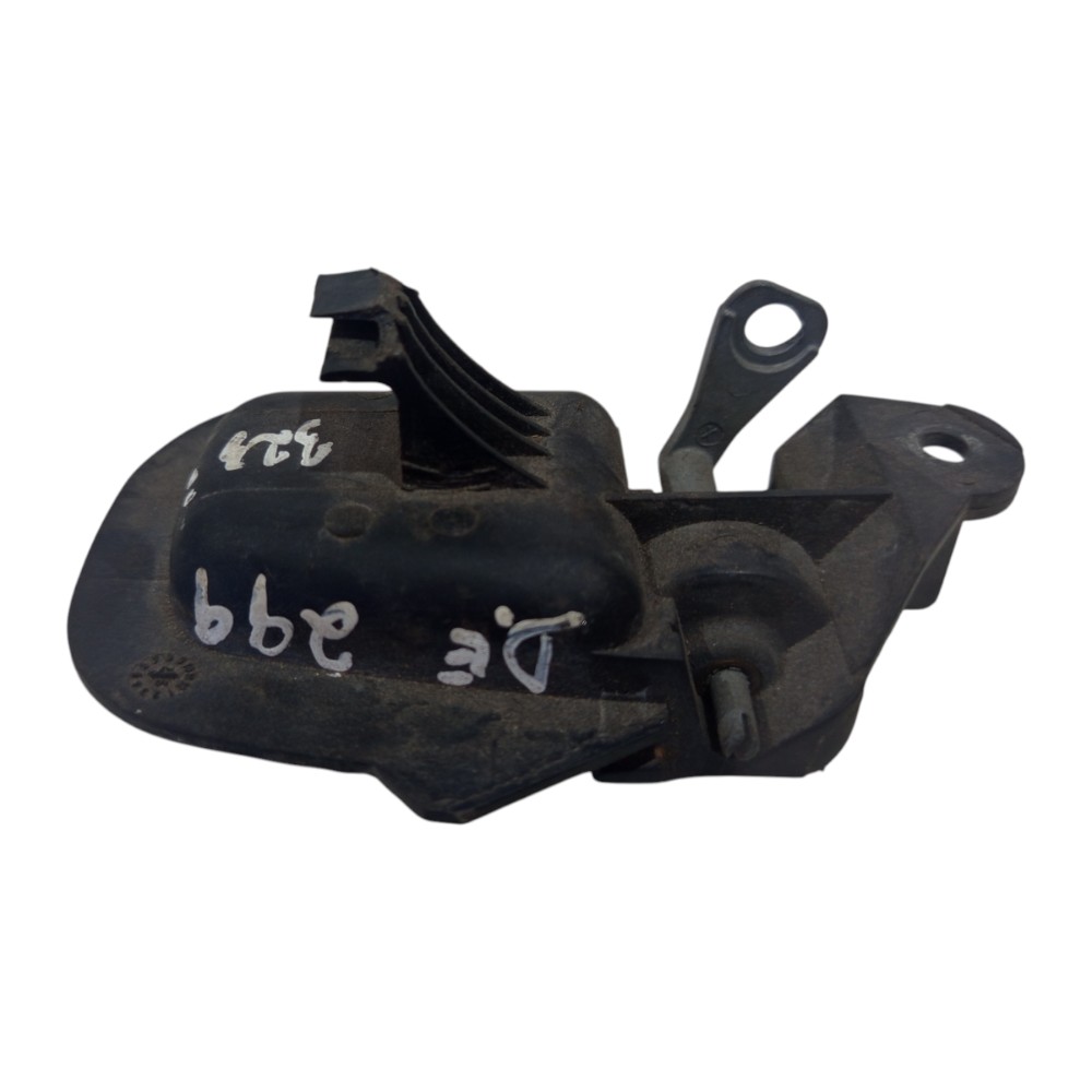 Maçaneta Interna Dianteiro Esq Bmw 323i 1991 A 2000 S/mola Preto Dianteira 8