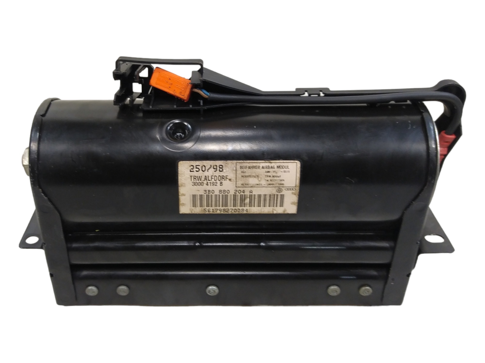 Bolsa Airbag volante passat 474 kd1 6