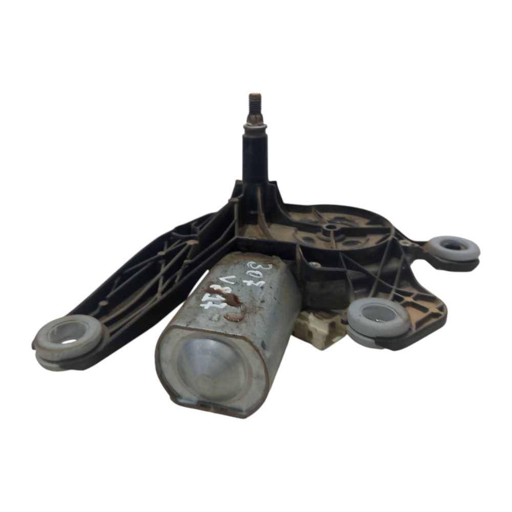 Motor Limpador Parabrisa Traseiro Peugeot 307 2001 A 2008 1