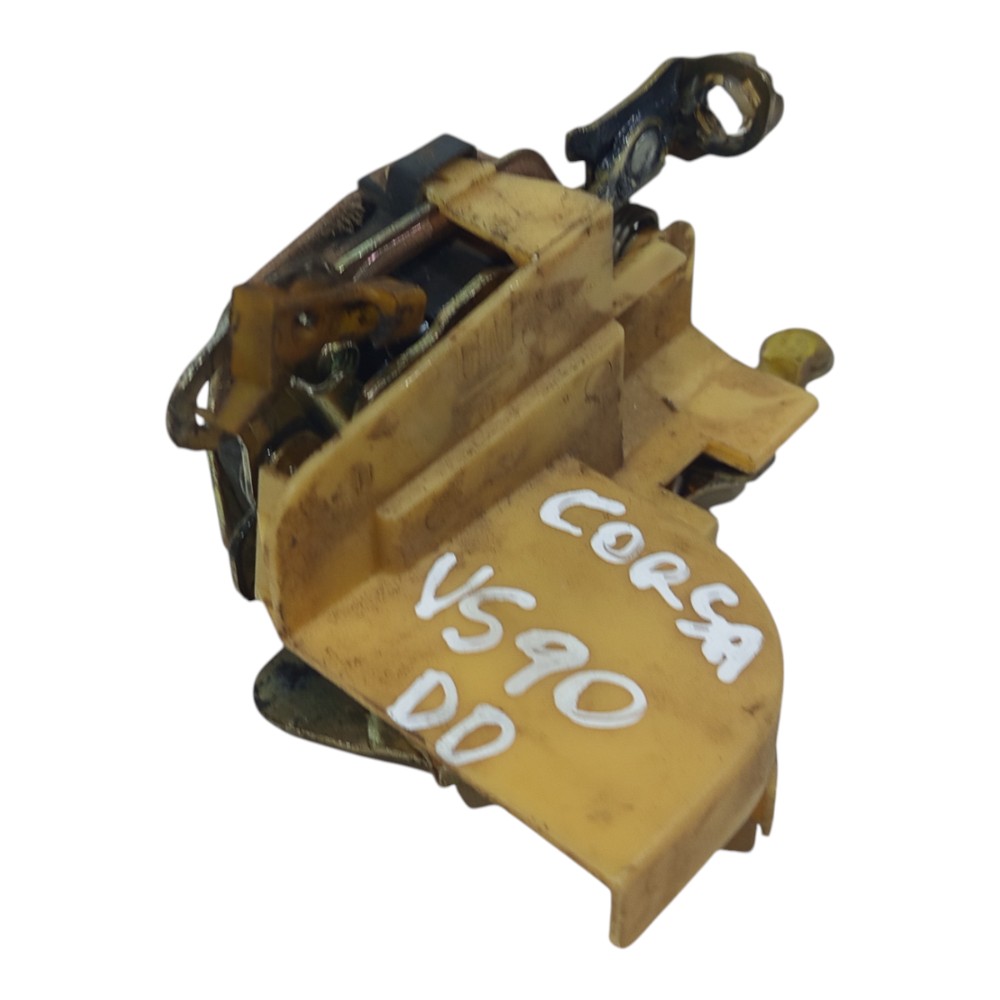 Fechadura Dianteira Direita Gm Chevrolet Corsa 1996 A 2002 7