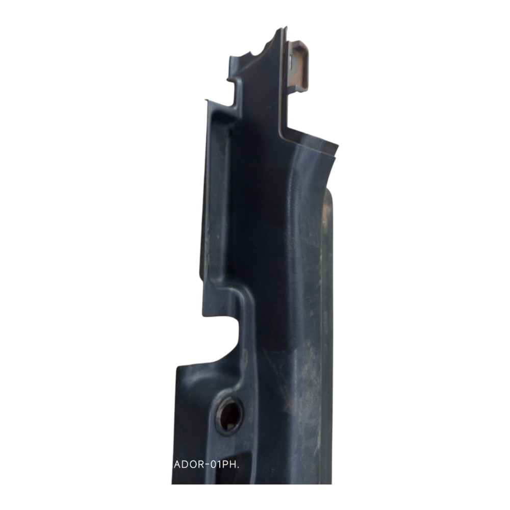 Soleira Dianteira Esquerda Honda Civic 1996 1997 1998 A 2000 Cinza 3