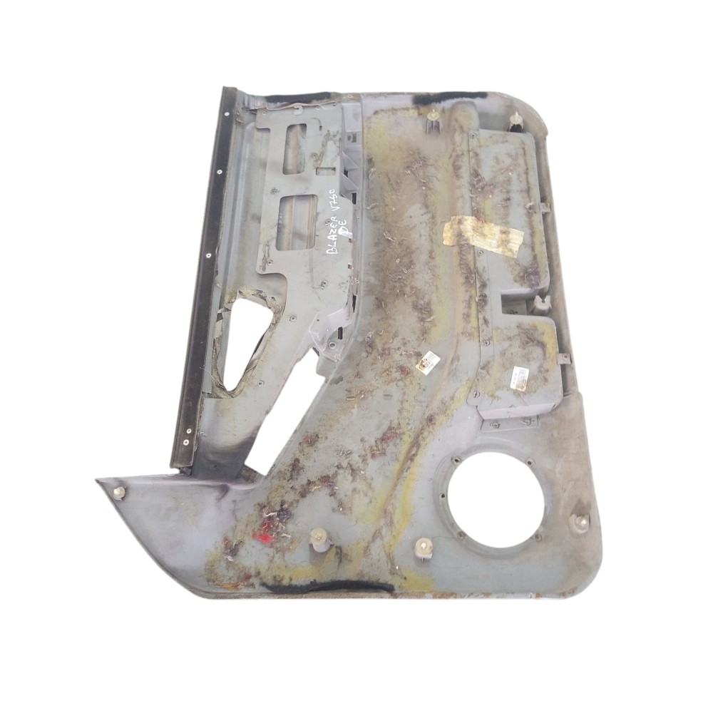 Forro Porta Dianteira Esquerda Chevrolet Blazer 1995 A 2007 3