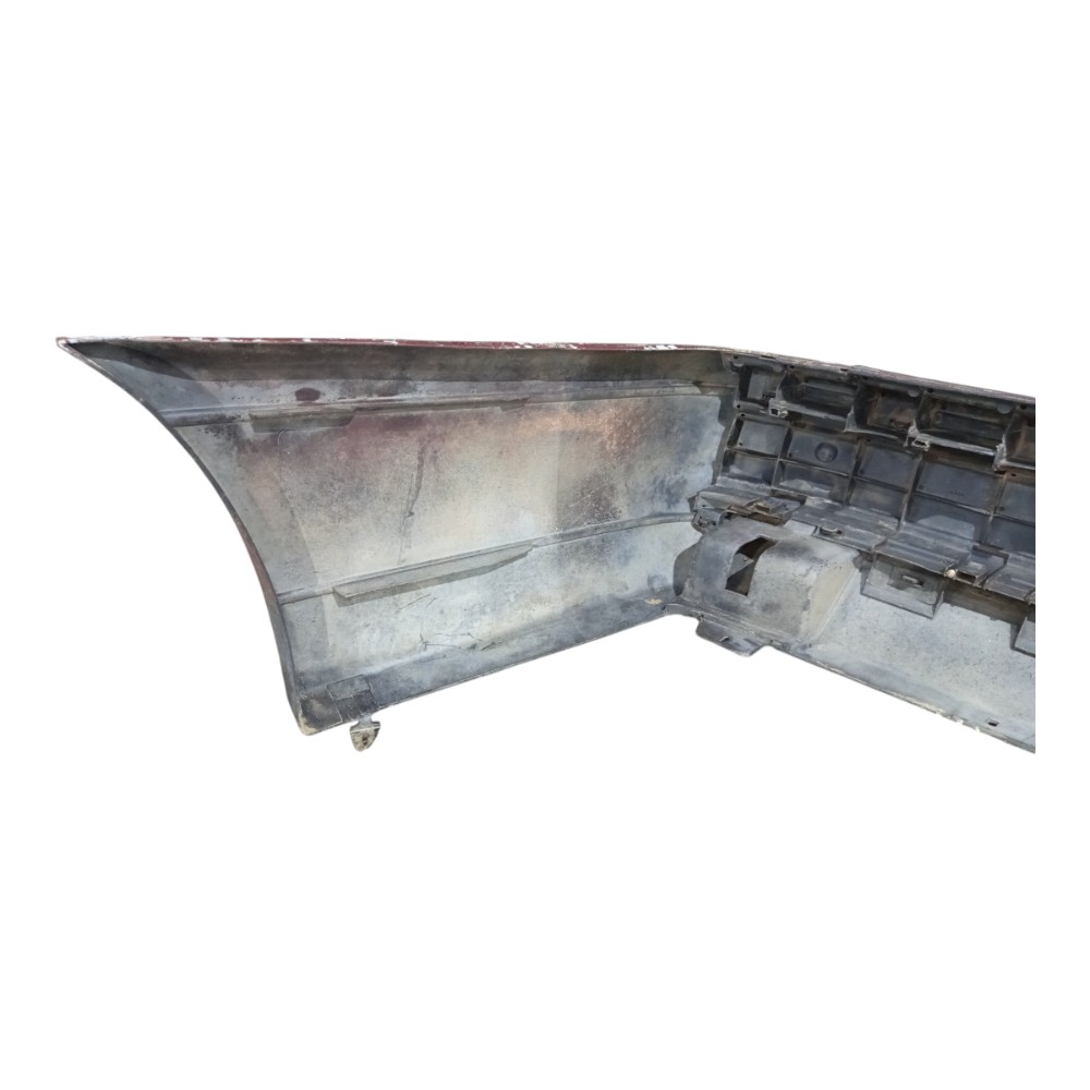 Parachoque Traseiro Vw Passat 1993 94 A 1998 Detalhes Avaria 7