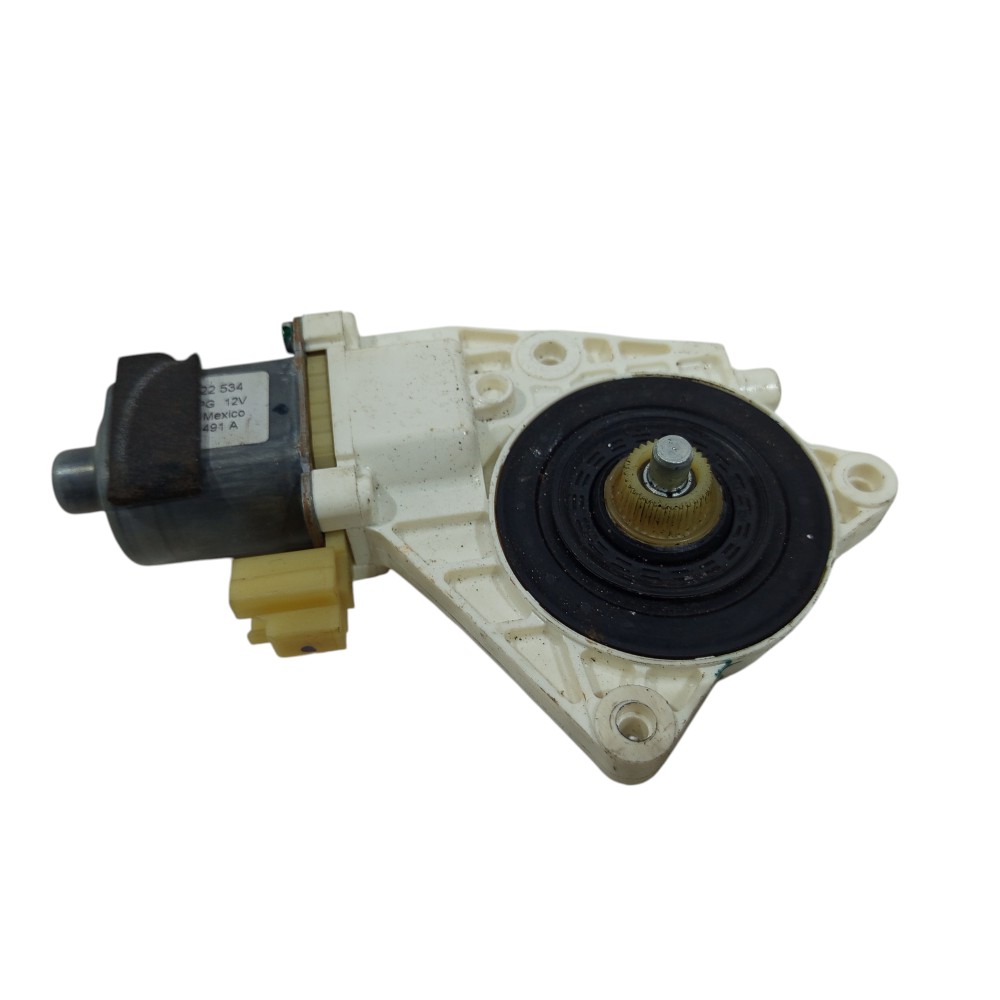 Motor Máquina Vidro Elétrico Tras Direito Fusion 2006 A 2012 1