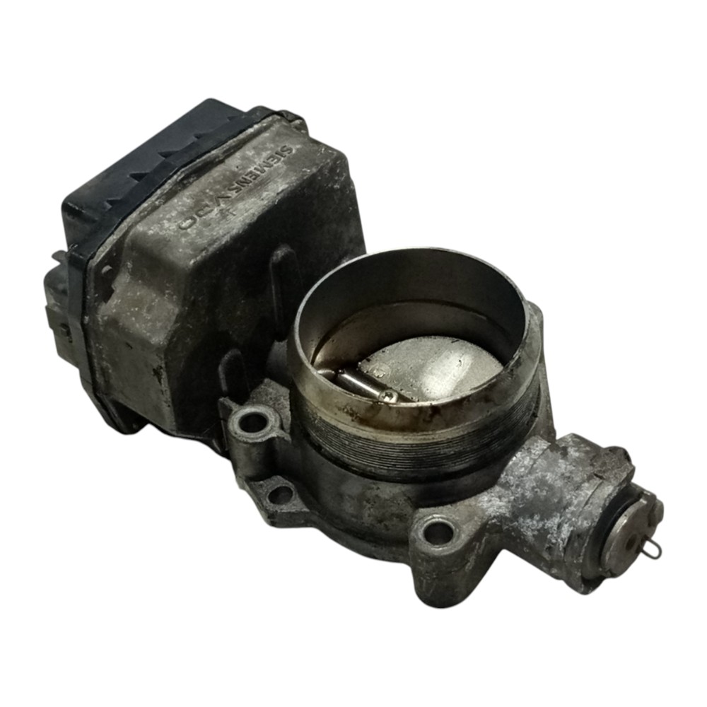 Tbi Corpo Borboleta Peugeot 307 2.0 16v Auto 2001 A 2014 6