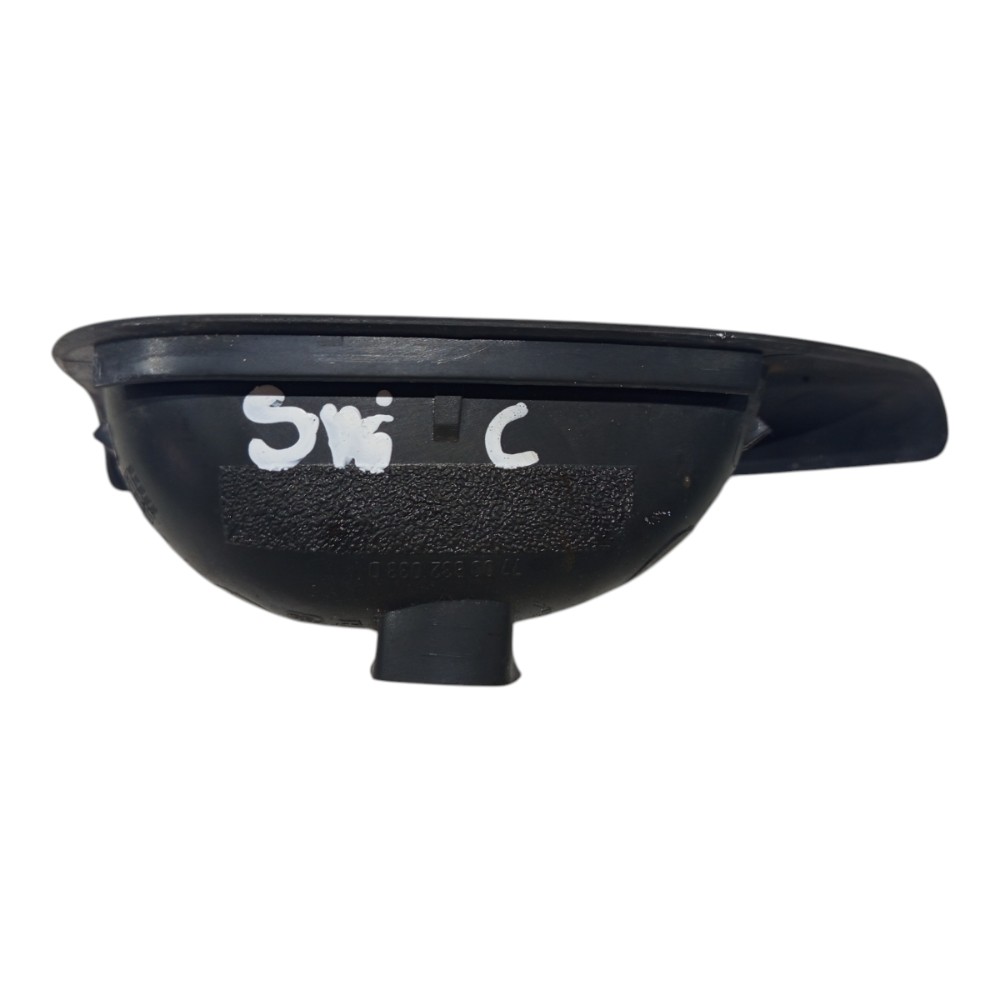 Puxador Porta Direito Traseiro Renault Scenic 2003 04 A 2011 Cinza 4