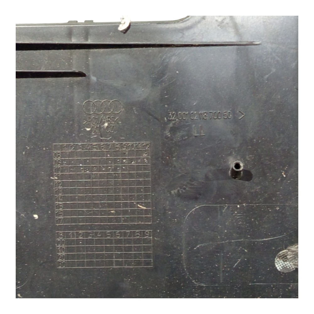 Porta Luvas Audi A4 2011 2.0 Original 320010111870020 5