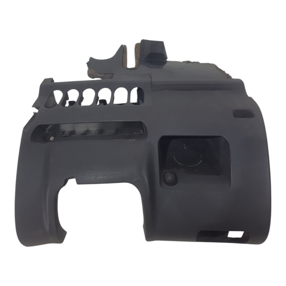 Acabamento Moldura Inferior Audi A3 2000 2001 2002 A 2006 Preto 6