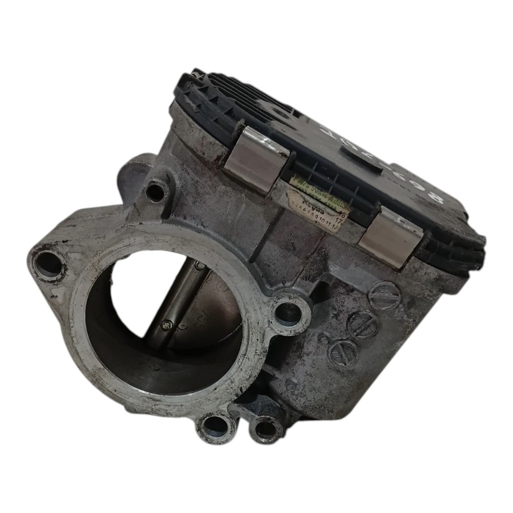 Tbi Corpo Borboleta Peugeout 206 307 1.6 8v 2002 A 2007 3