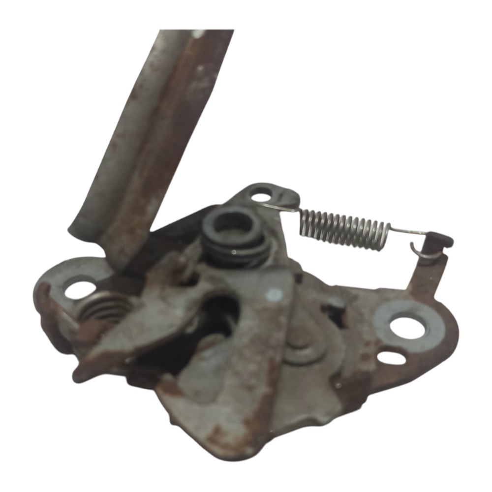 Fechadura Capô Tampa Dianteira Citroen C4 Pallas 2007 A 2013 5