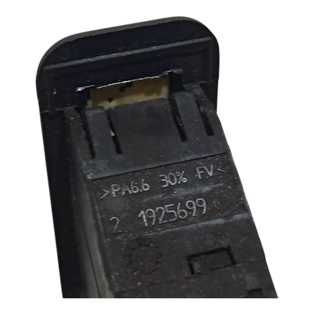 Botão Regulagem Farol Milha Peugeot 206 2000 2001 A 2010 7