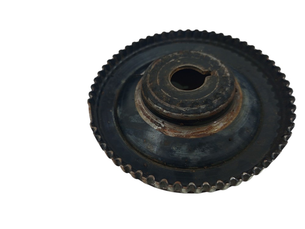 Polia Virabrequim Gm Corsa 1.0 8v 1995 1996 A 2004 2