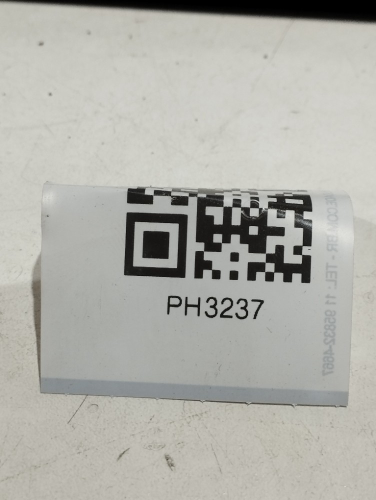 Trava Elétrica Porta Malas Peugeot 206 2004 A 2010 7