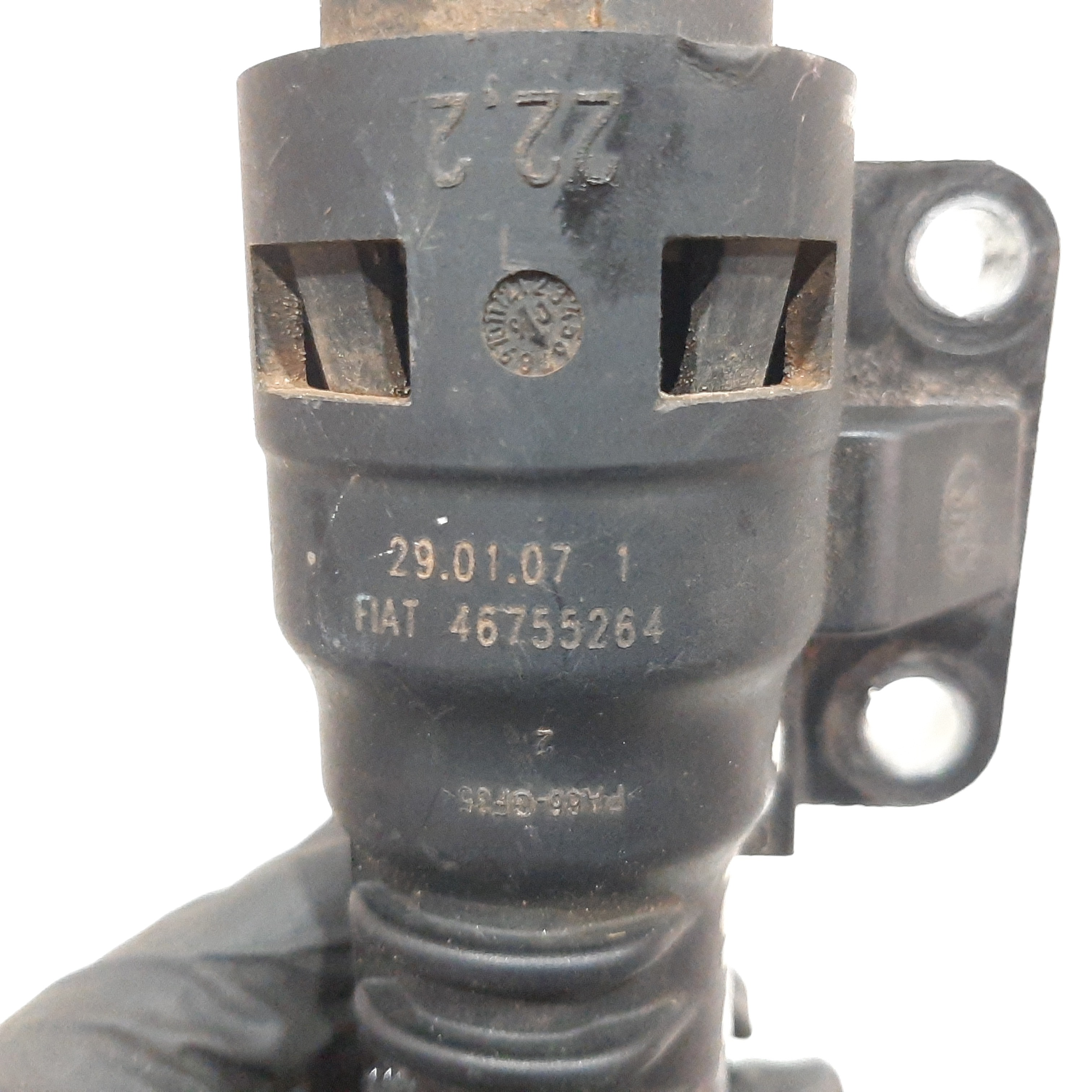 Cilindro Pedal Embreagem Fiat Palio Bbb 2009 2010 A 2014 7