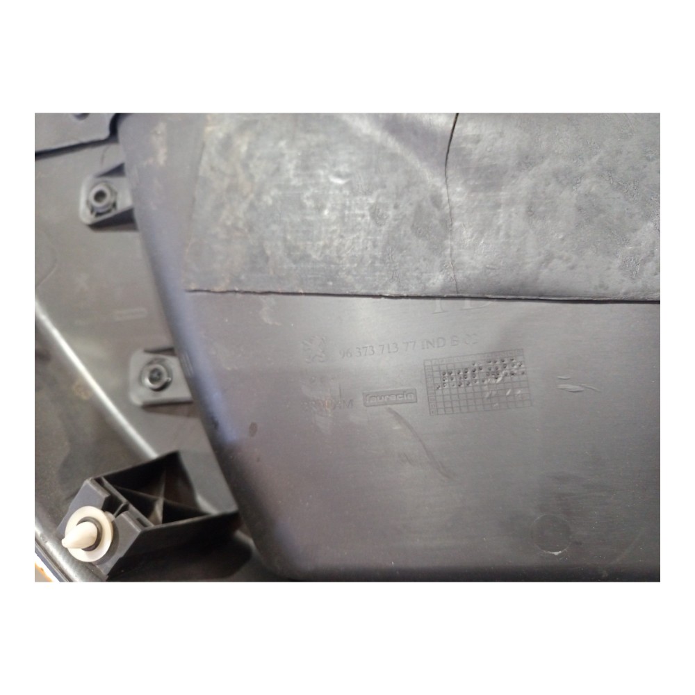 Forro Porta Traseiro Peugeot 307 2004 2005 2006 A 2012 5