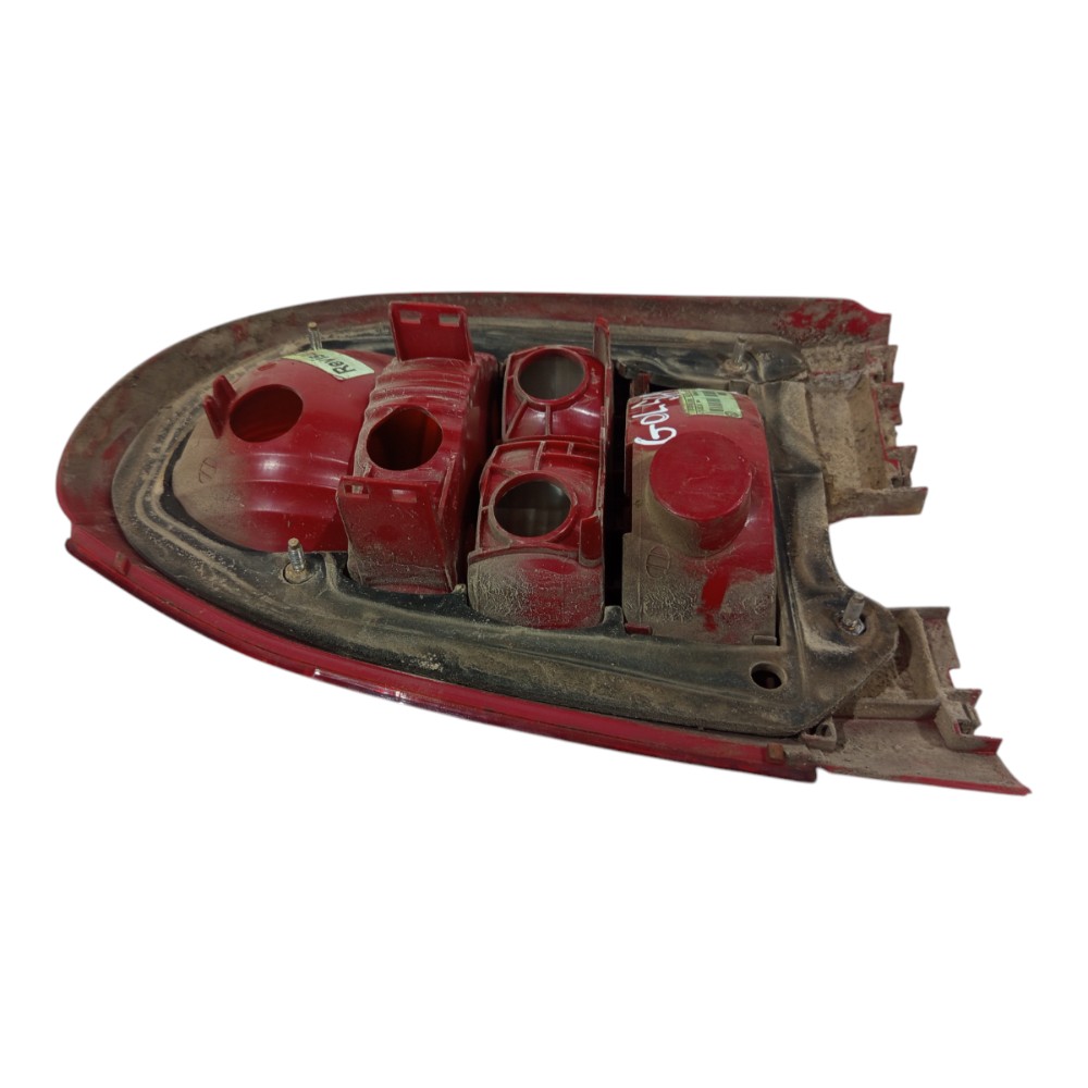 Lanterna Direita Volkswagen Gol G3 1999 2000 2001 A 2005 Direito/passageiro 5