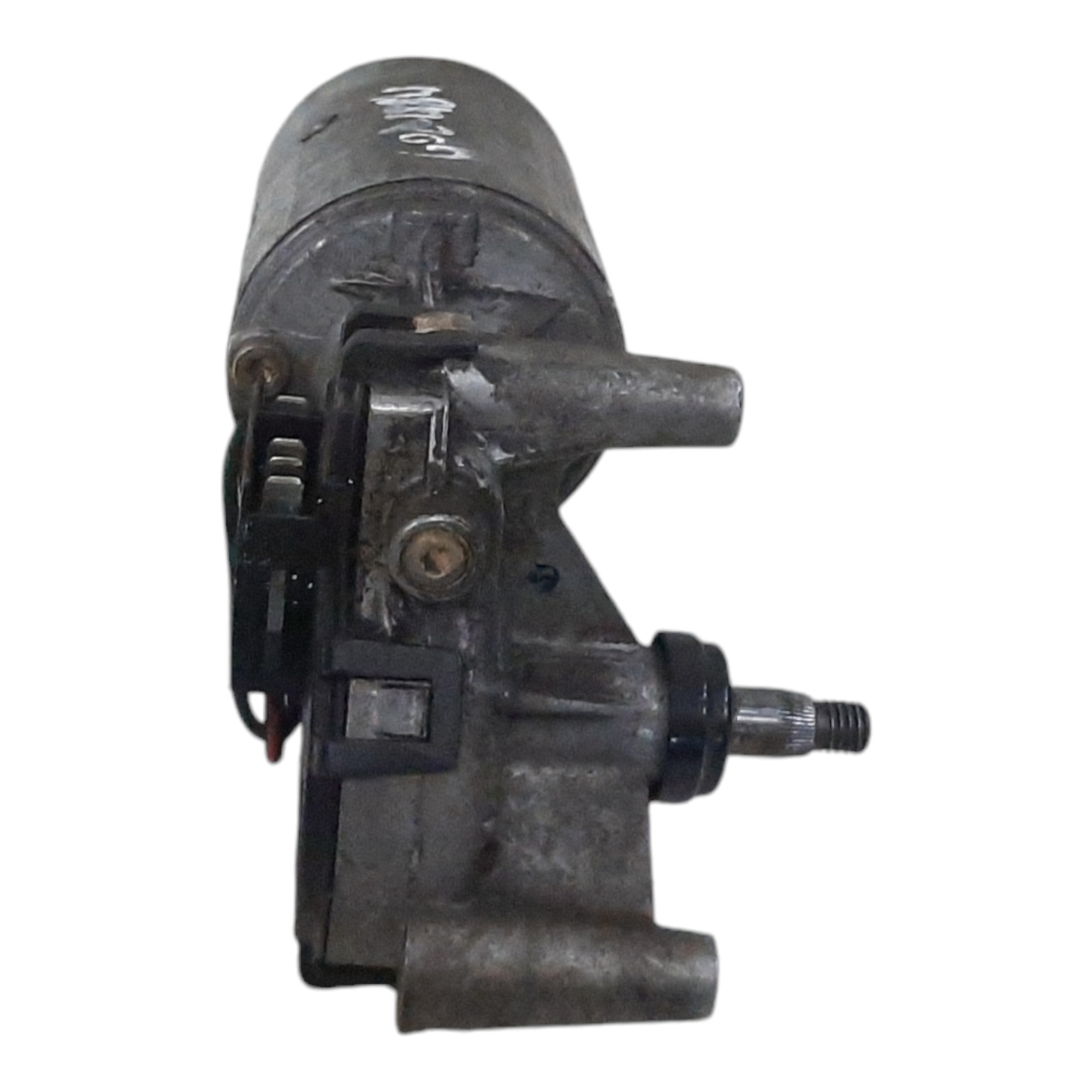 Motor Limpador Parabrisa Volkswagen Gol G3 1.0 1999 A 2005 6