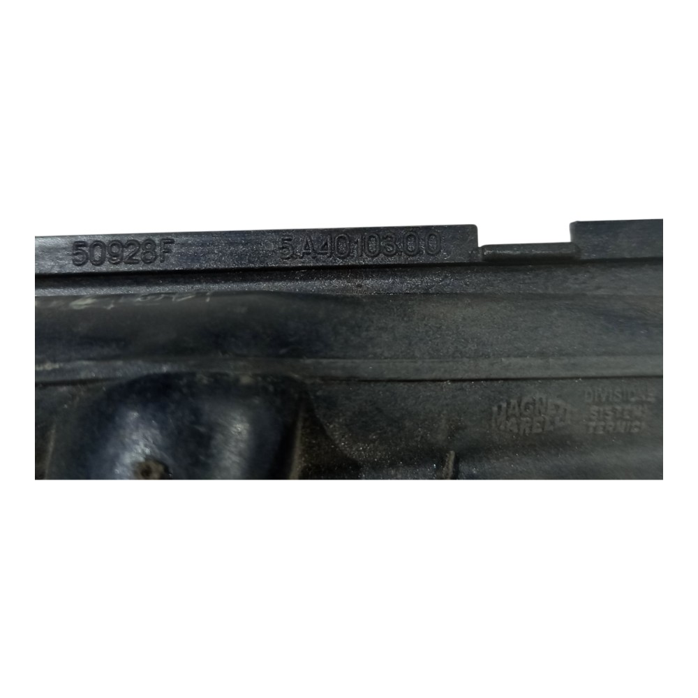 Radiador Interno Ar Quente Evaporador Xsara 2001 2002 A 2006 9