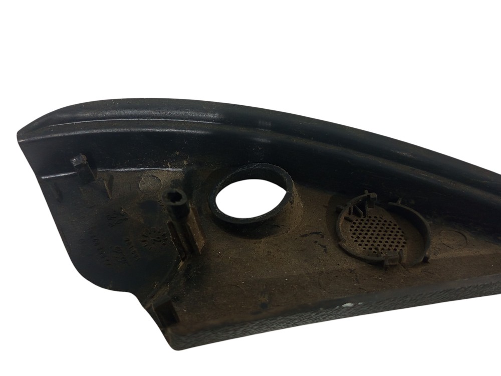 Acabamento Interno Retrovisor Lado Esquerdo Peugeot 206 2001 5