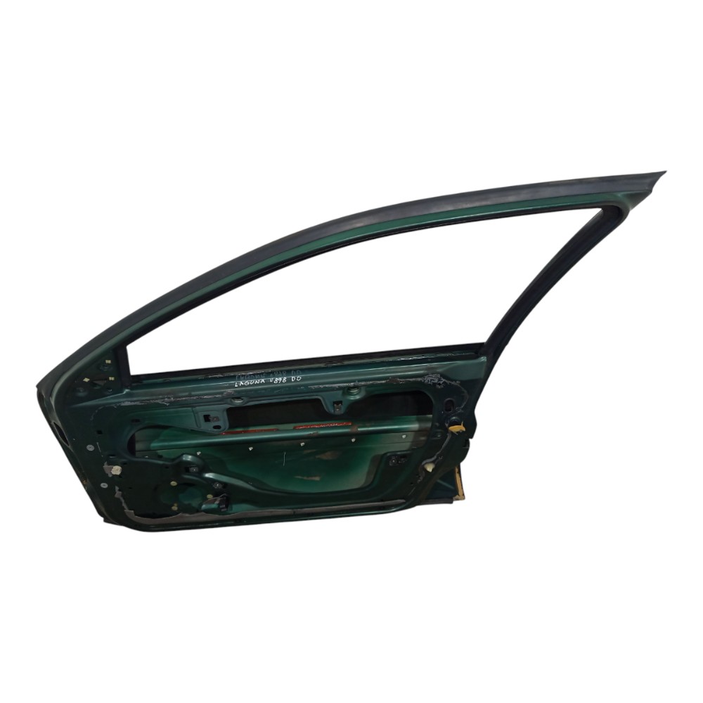 Porta Dianteira D Renault Laguna 2.0 1995 1996 1997 A 2001 Dianteira Direito Verde 7