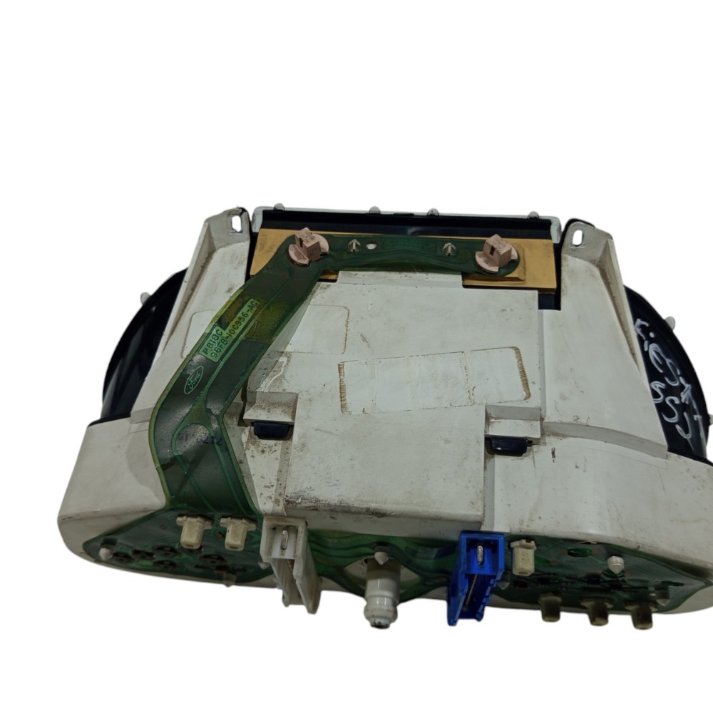 Painel Instrumento Ford Fiesta 1.0 1996 1997 1998 A 2002 6