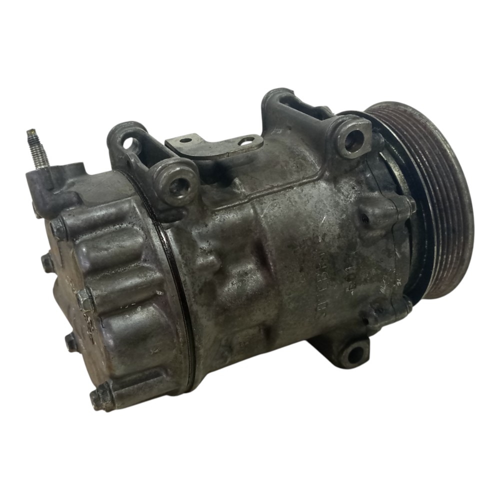 Compressor Ar Condicionado C4 Pallas 2.0 16v 2007 A 2013 1