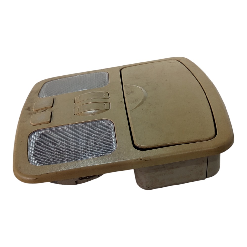 Luz Teto Cortesia Jac J6 Diamond 2011 A 2016 6