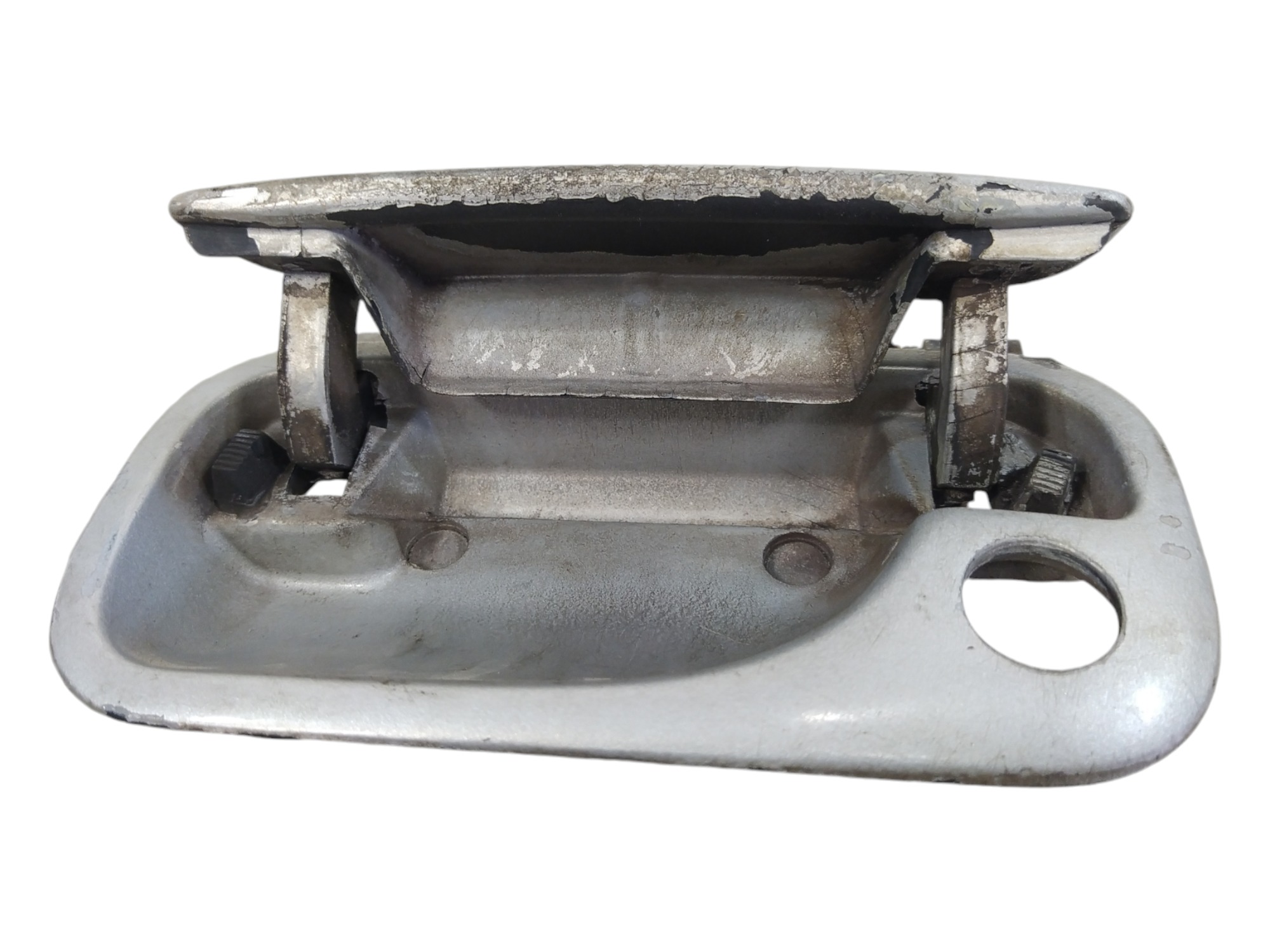 Maçaneta Externa Dianteira Esquerda Gm Vectra 1997 A 2005 7
