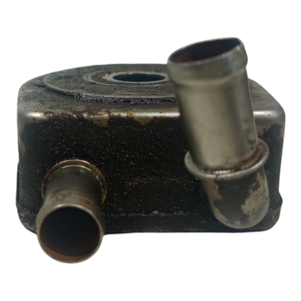Trocador Calor Câmbio Al4 Citroen C4 Pallas 2008 2009 A 2013 8