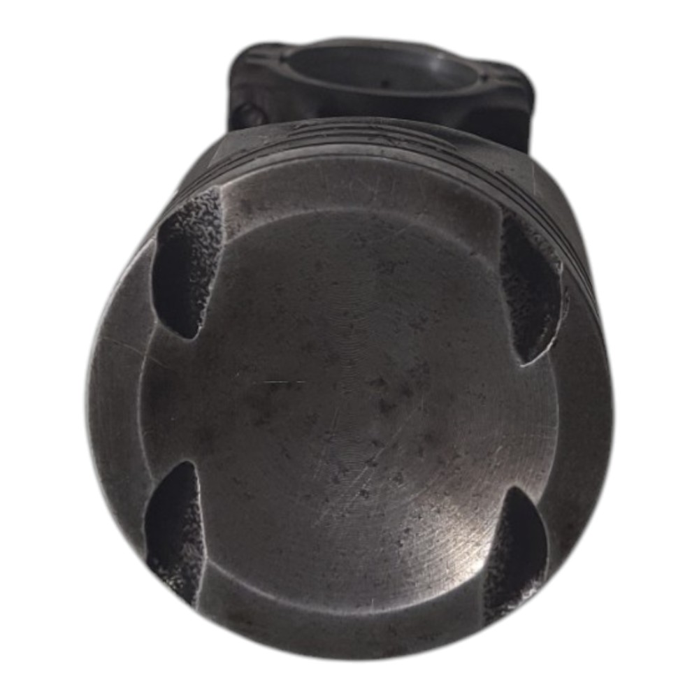 Pistão Biela 0,5 Volkswagen Gol G2 1999 2000 2001 02 A 2005 6