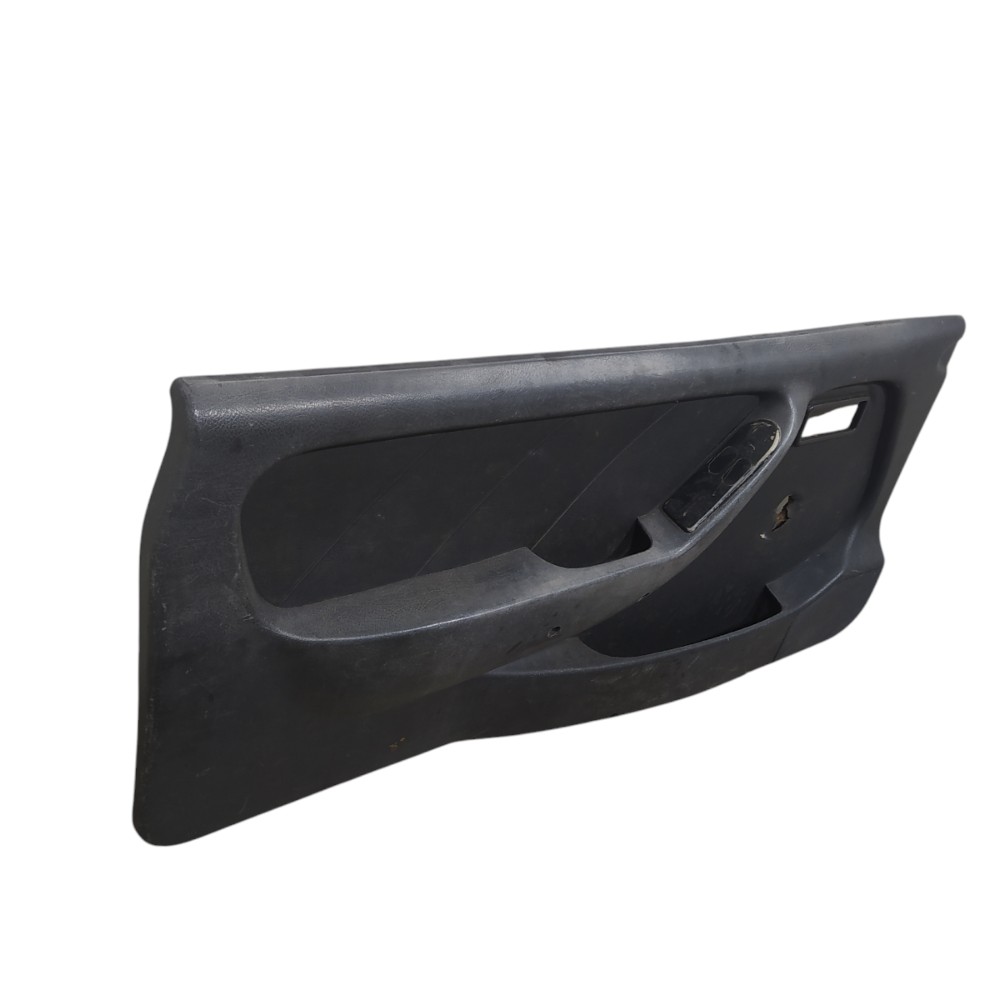 Forro Porta Dianteiro Esquerdo Kadett Preto Manual 89 A 97 Preto 3