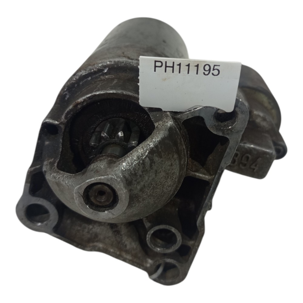 Motor Arraque Partida Megane 2.0 16v 2007 2008 2009 A 2012 7