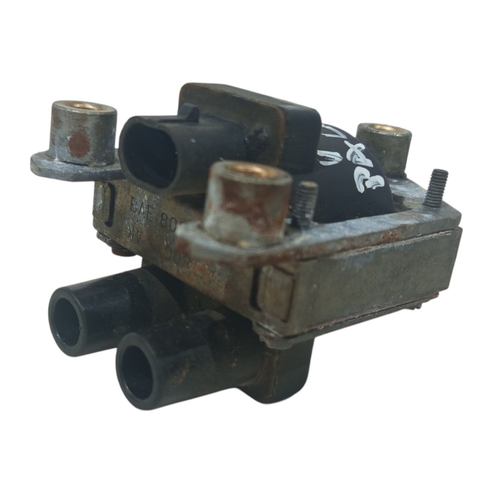 Bobina Ignição Fiat Palio 8v 1.0 2000 98 1997 E 1996 1
