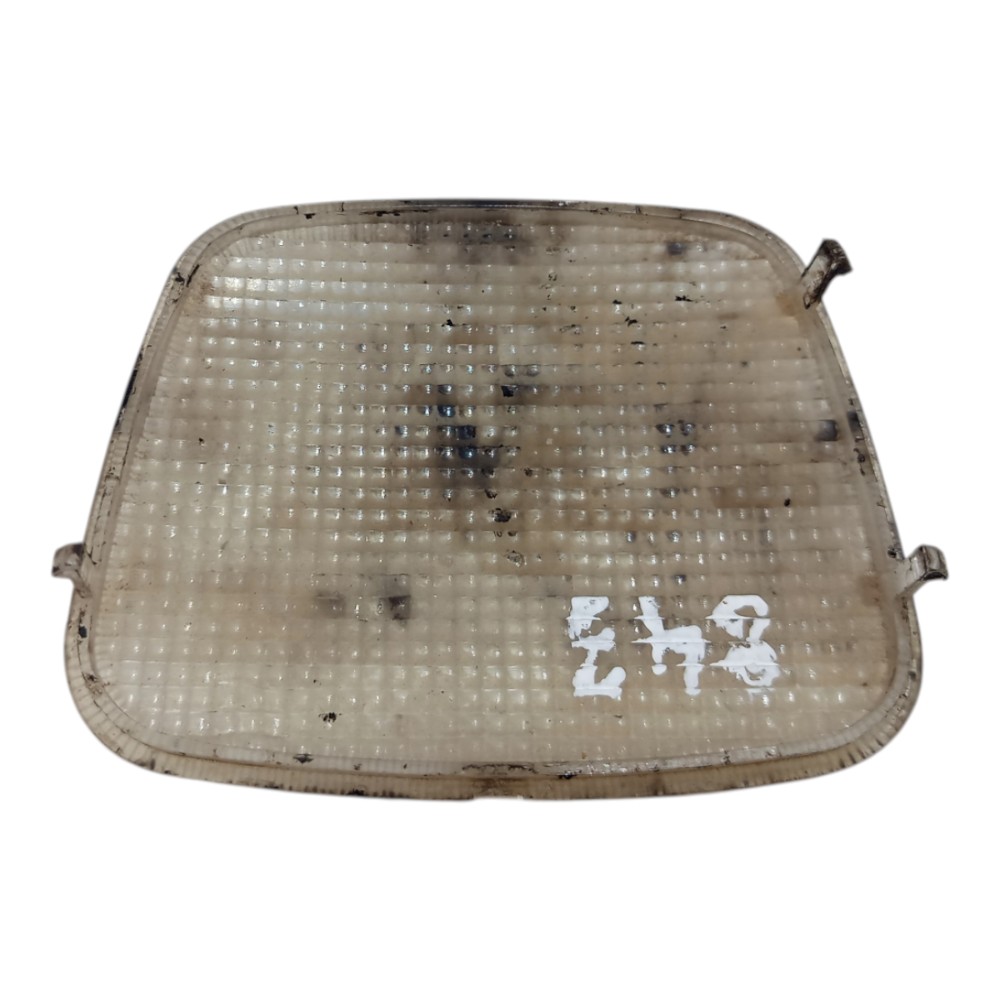 Lente Luz Teto Volkswagen Gol 1.0 16v 1999 2000 2001 A 2005 6