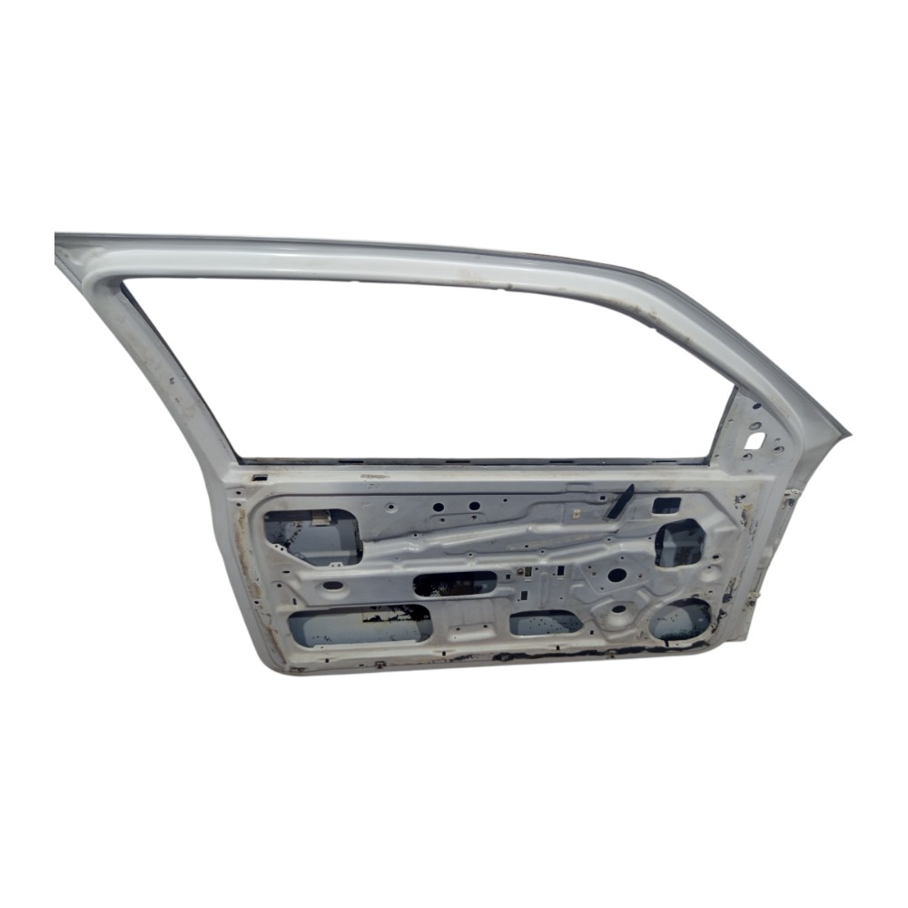 Porta Dianteira Esquerda Gm Vectra Gls 1997 A 2001 Dianteira Esquerdo Branco 5