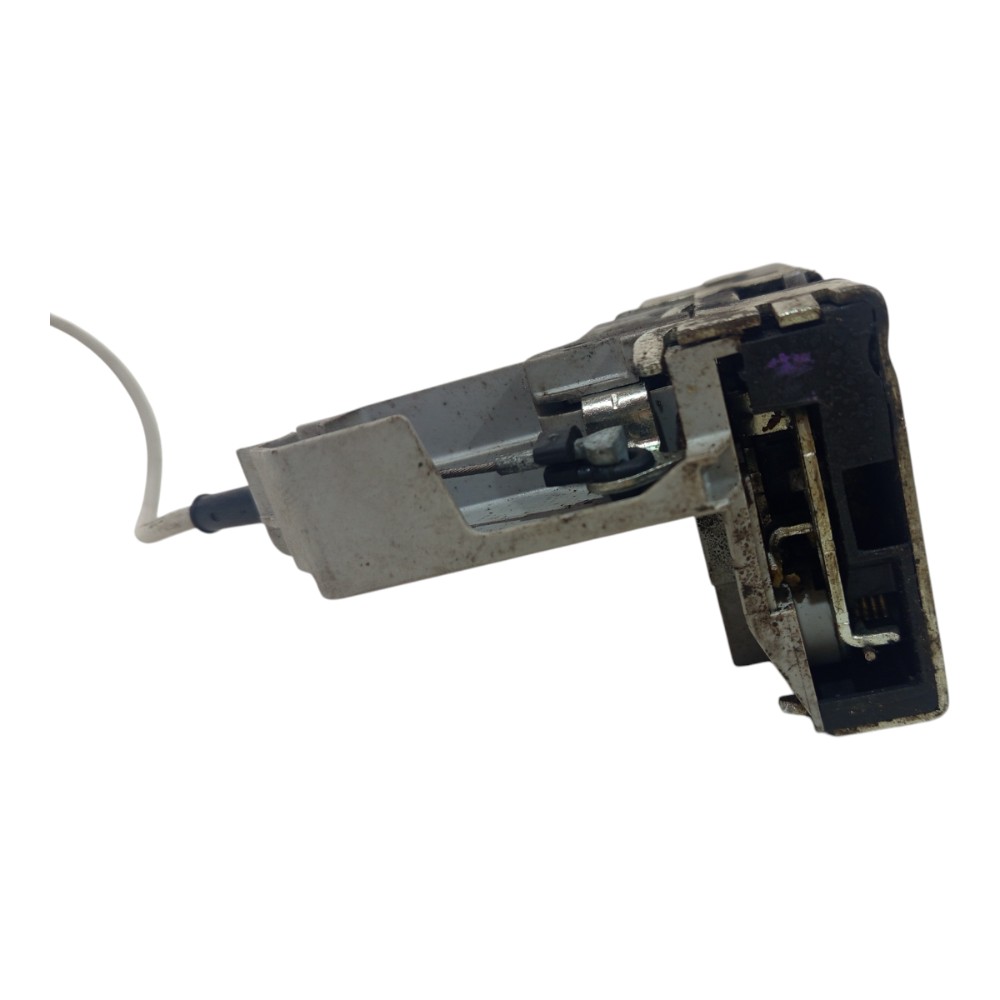 Fechadura Porta Dianteira Direita Peugeot 307 2003 A 2011 6
