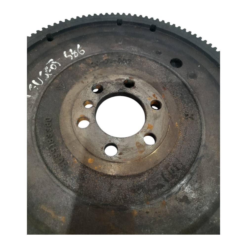 Cremalheira Volante Motor Peugeot 206 1.6 16v 1999 A 2010 3