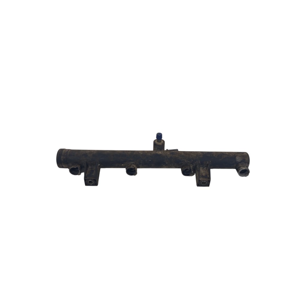 Flauta Bico Injetor Peugeot 307 2.0 16v Aut 2001 A 2008 4
