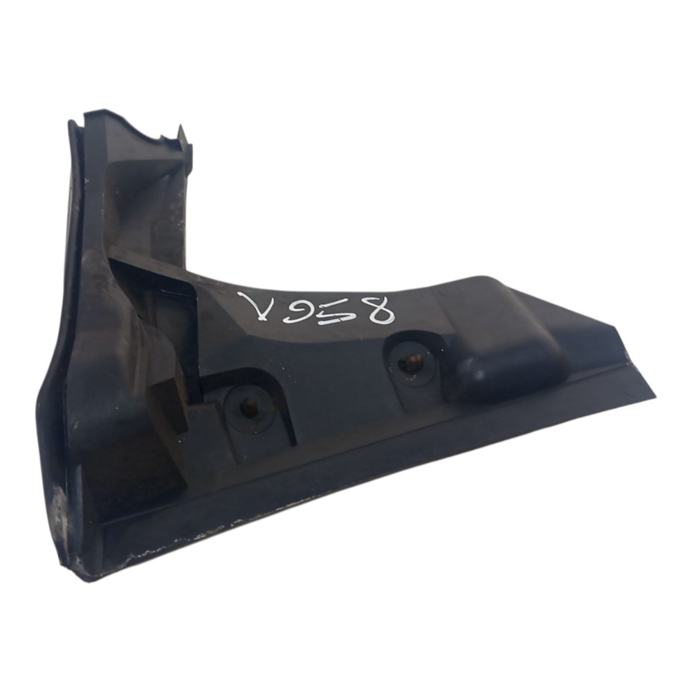 Moldura Direita Suporte Churrasqueira Renault Clio 2003/2008 4