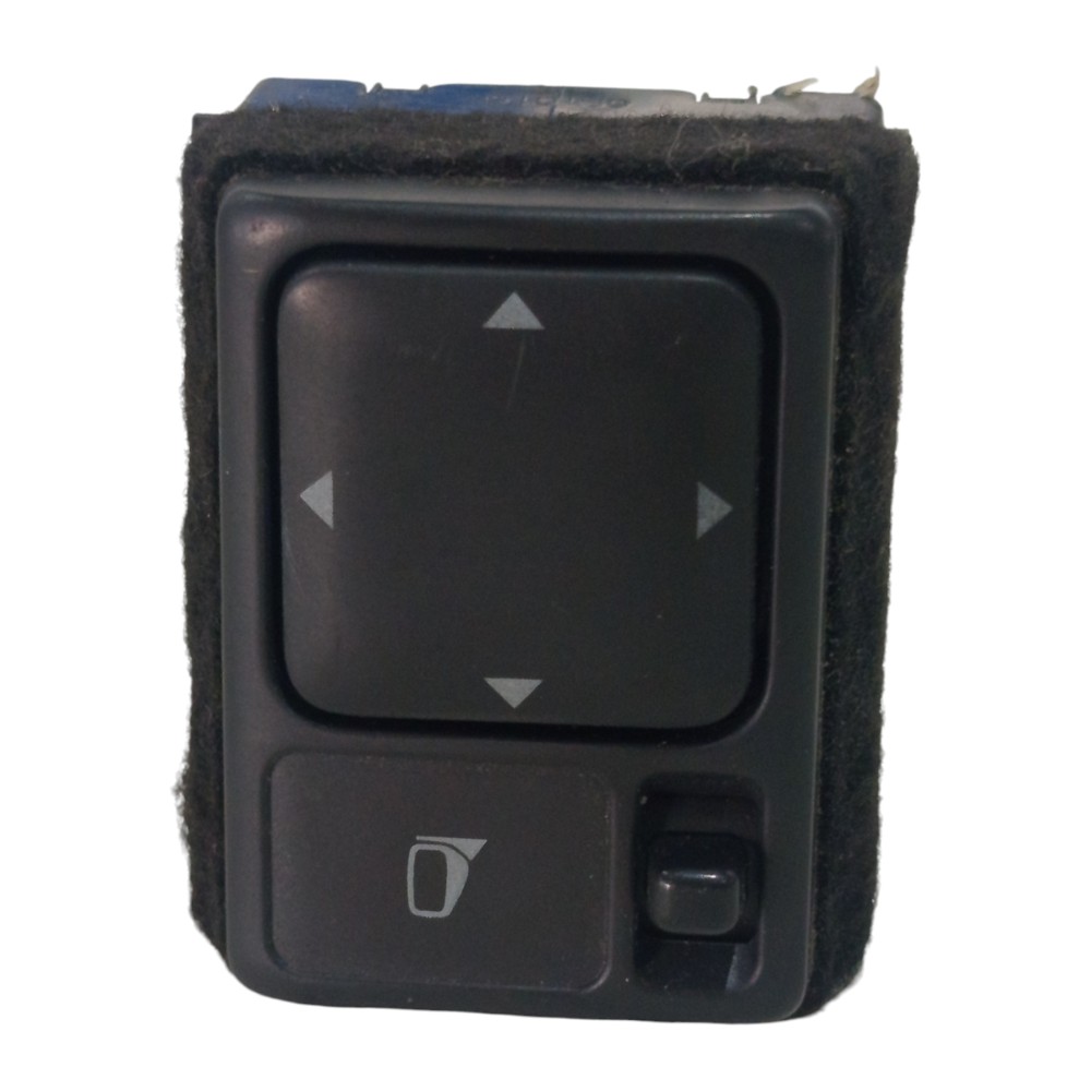 Comando Botão Retrovisor Elétrico Nissan Livina 2008 A 2015 5