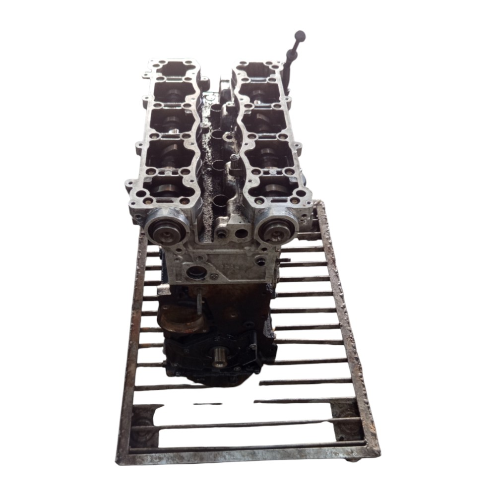 Motor Parcial Citroen Xsara Picasso 1.6 16v Glx Flex 06 A 12 5